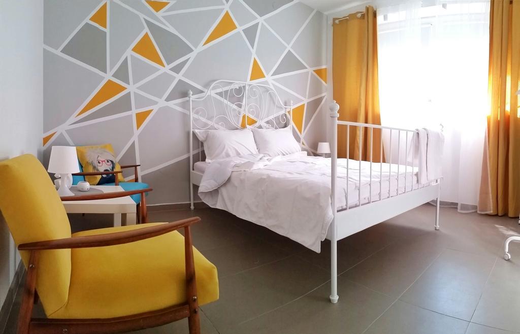Colors Apartment Skopje Esterno foto